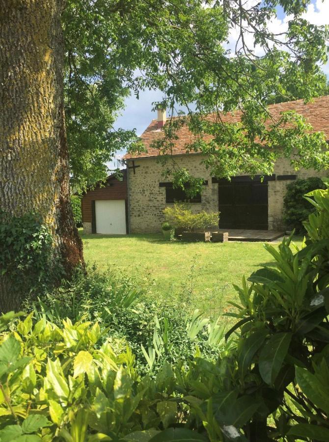 Gite De La Grange Ruillé-en-Champagne Exterior foto